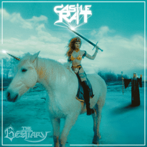 Castle Rat - The Bestiary (Vinyl LP, "Darkest Depth's" Color)