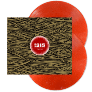 Isis - In the Absence Of Truth (Vinyl 2xLP, Red Color)