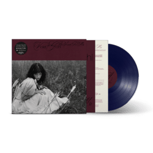 Violet Grohl - Be Sweet To Me (Vinyl LP, "Blueberry Jam" Color)