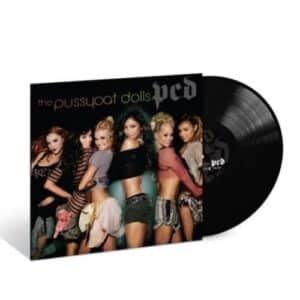 Pussycat Dolls - PCD (20th Anniversary, Vinyl LP)