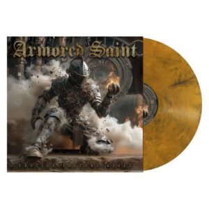 Armored Saint -  Emotion Factory Reset (Vinyl LP, "Amber Marble" Color)