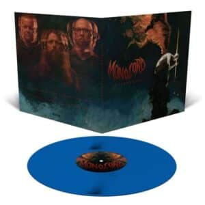 Monolord - Neverending (Vinyl LP, "Sea Blue" Color)