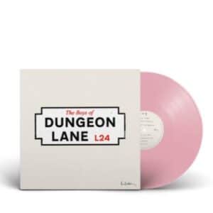 Paul McCartney - The Boys of Dungeon Lane (Vinyl LP, Pink Color)