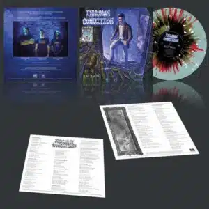 Inhuman Condition - Rat God (Vinyl LP, "Multi-Splatter" Color)