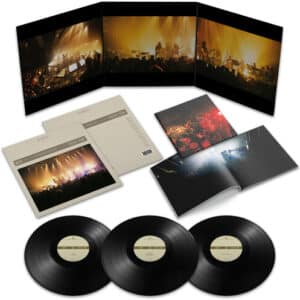 Mono - Forever Home: Live In Japan With Orchestra Pitreza (Vinyl 3xLP W/ Book)