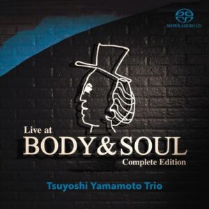 Tsuyoshi Yamamoto - Live At Body & Soul Best Selection Vol. 2 (Vinyl LP)