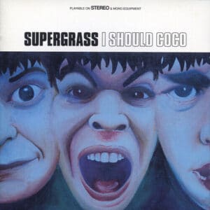 Supergrass - I Should Coco (Vinyl LP)