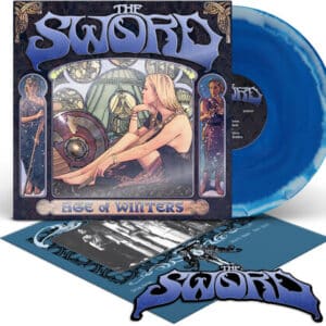 The Sword - Age Of Winters (20th Anniversary, Vinyl LP, "Rime & Frost" Color)