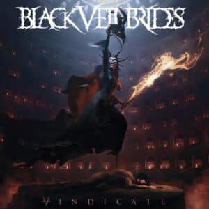 Black Veil Brides - Vindicate (Vinyl LP)