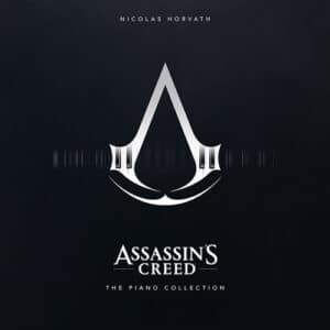 Nicolas Horvath - Assassin's Creed: Piano Collection (Vinyl LP, 180g)