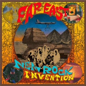 Various Artists - Far East New Rock Invention 1969-1975 (Vinyl LP)