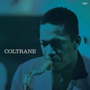 John Coltrane - Coltrane (Vinyl LP, Blue Color)