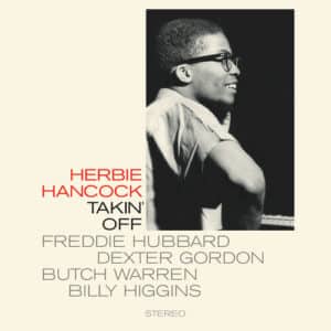 Herbie Hancock - Takin' Off (Vinyl LP, Clear Color)