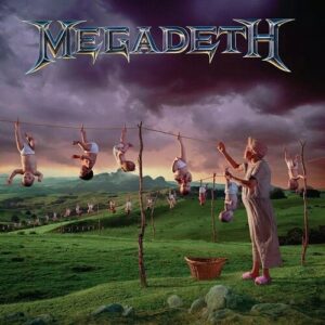 Megadeth - Youthanasia (Vinyl 2xLP)