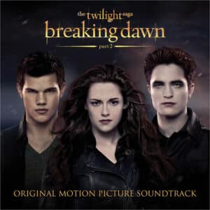 Various Artists - Twilight Saga: Breaking Dawn - Part 2 O.S.T. (Vinyl 2xLP, Tan Color)