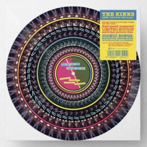 The Kinks - One For The Road (Vinyl LP, Half-Speed Master, Zoetrope Picture Disc)