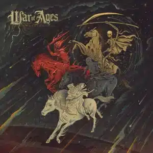 War Of Ages - Dominion (Vinyl LP)