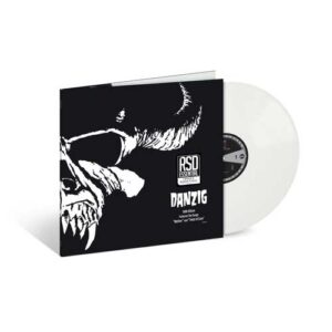 Danzig - Danzig (Vinyl LP, White Color)