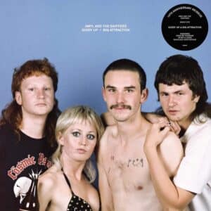 Amyl & The Sniffers - Giddy Up / Big Attraction (10th Anniversary, Vinyl LP)