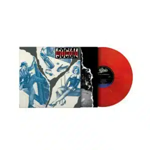 Social Distortion - Social Distortion (Vinyl LP, "Translucent Red, Black, & Red" Color)