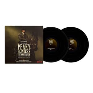 Various Artists - Peaky Blinders: The Immortal Man (Vinyl 2xLP)