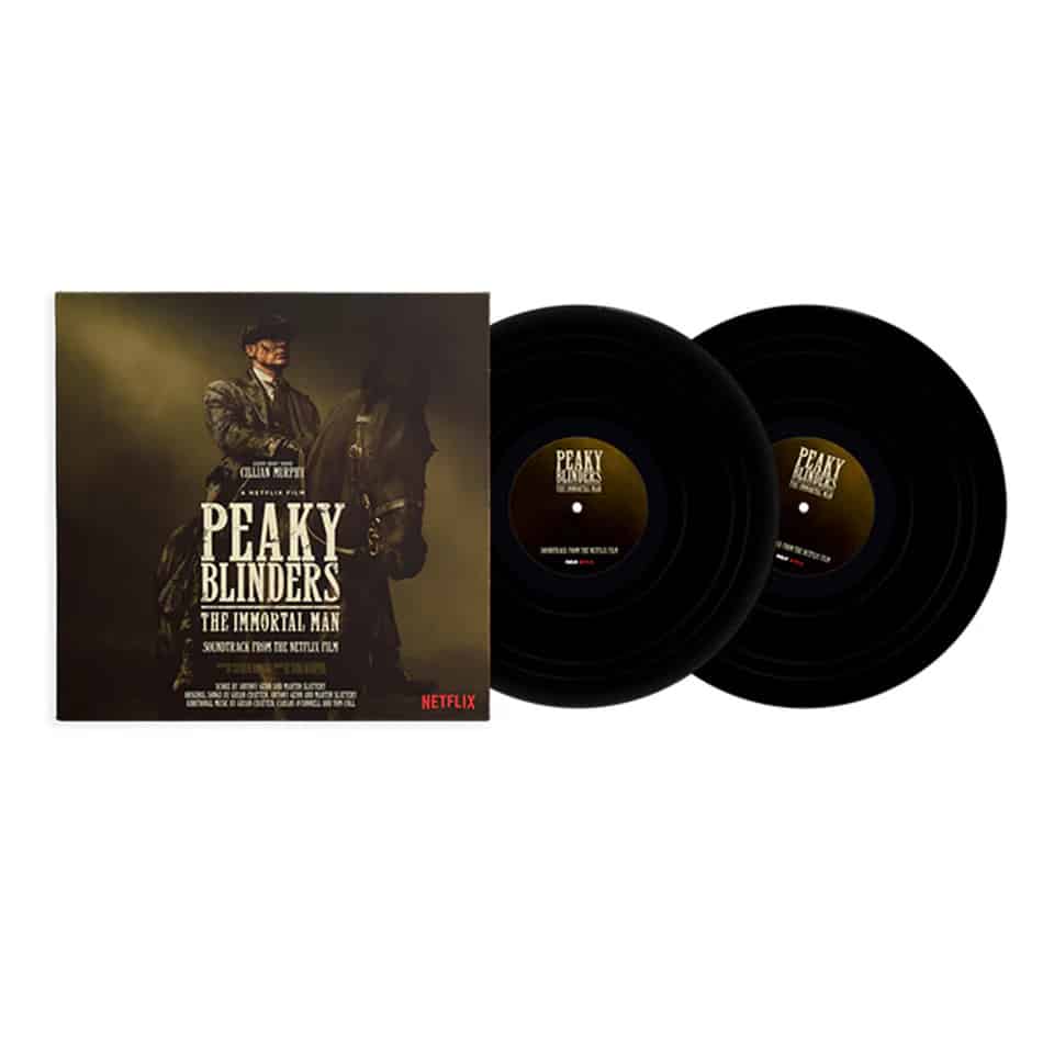 Various Artists - Peaky Blinders: The Immortal Man (Vinyl 2xLP)
