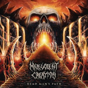 Malevolent Creation - Dead Man's Path (Vinyl LP)
