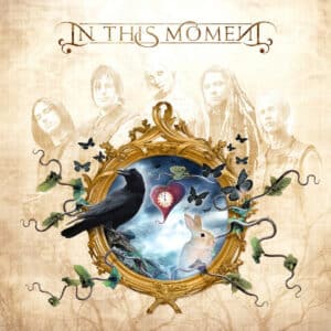 In This Moment - Dream (Vinyl LP, "Blood Red" Color)