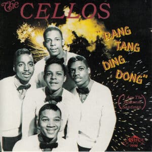 The Cellos - "Rang Tang Ding Dong" (Vinyl LP)