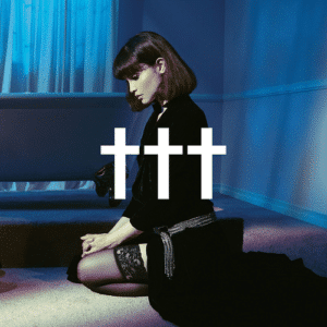 +++ (Crosses) - Goodnight, God Bless, I Love U, Delete. (Vinyl 2xLP)