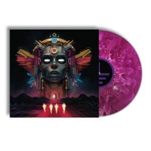 Clutch - Earth Rocker (Vinyl LP, "Limited Edition" Color, Autographed)
