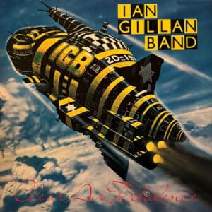 Ian Gillan Band - Clear Air Turbulence (Vinyl LP)