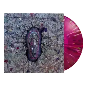 Mindless Self Indulgence - How I Learned To Stop Giving A Shit & Love Msi (Vinyl LP, "Purple Splattered" Color)
